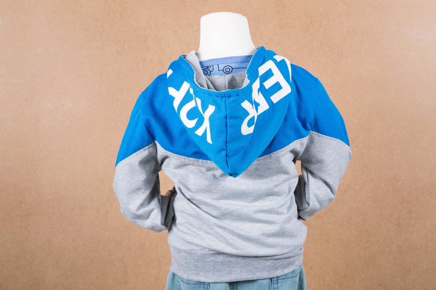 Kids Zip-up Hoodie